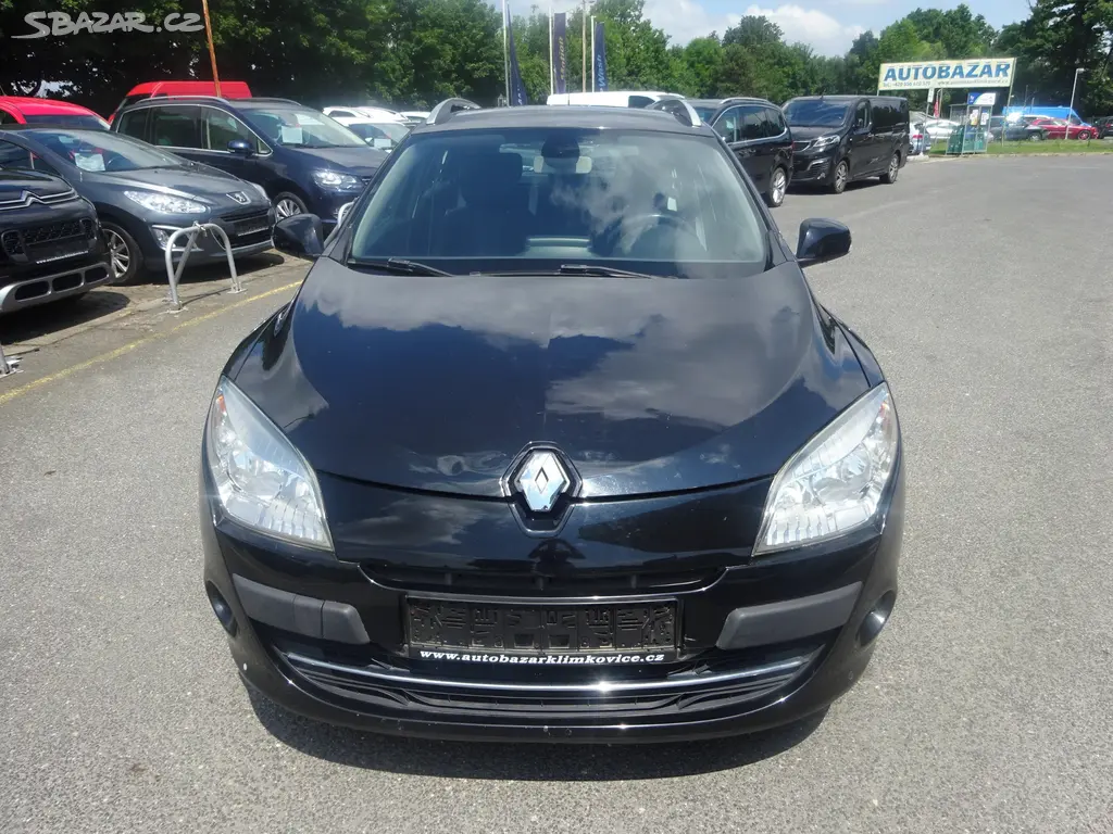 RENAULT MÉGANE 1,5 DCI, TAŽNÉ ZAŘÍZENÍ - fotka 2