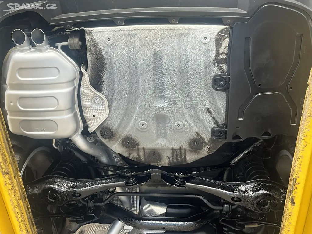 ŠKODA OCTAVIA III 1.8TSI Alcantara Key Less - DPH - fotka 5