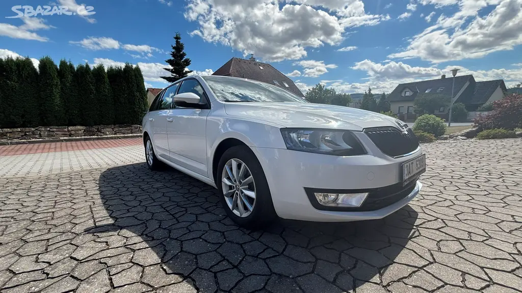 Škoda Octavia III 1.6TDi AMBITION - fotka 3