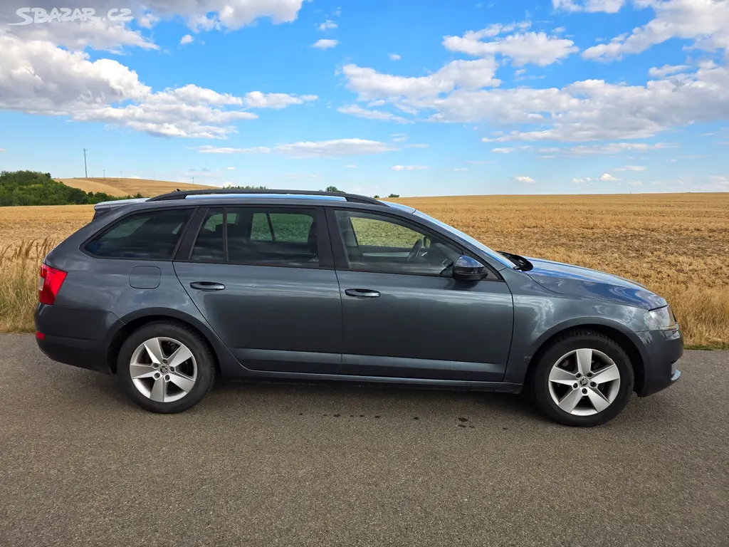 Škoda Octavia III 1.6 TDI 81 kW - fotka 4