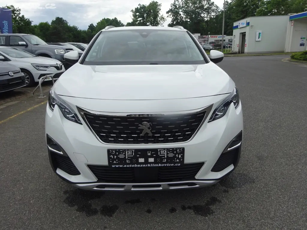 PEUGEOT 3008 2,0 HDI,GT, AUTOMAT, ODPOČET DPH - fotka 2