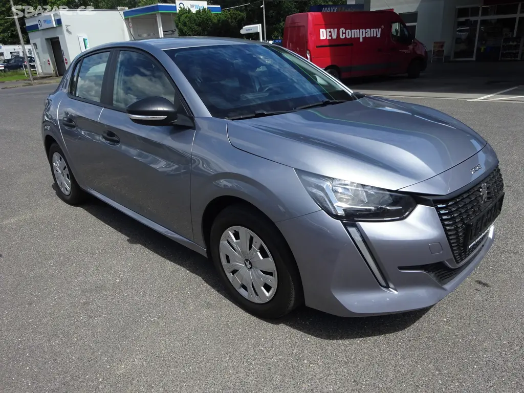 PEUGEOT 208 1,2 PureTech, GARANCE KM - fotka 3