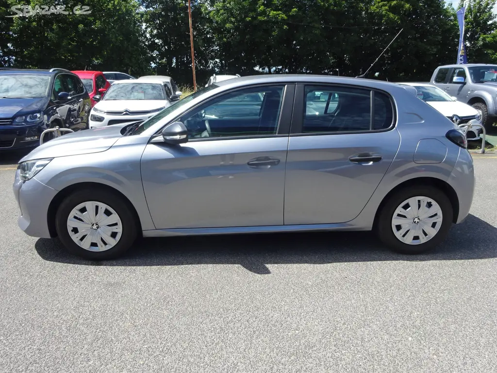 PEUGEOT 208 1,2 PureTech, GARANCE KM - fotka 4