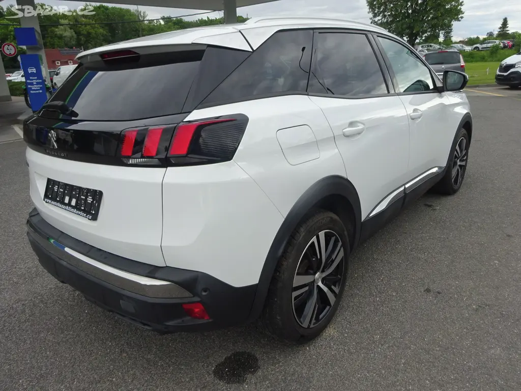 PEUGEOT 3008 2,0 HDI,GT, AUTOMAT, ODPOČET DPH - fotka 6