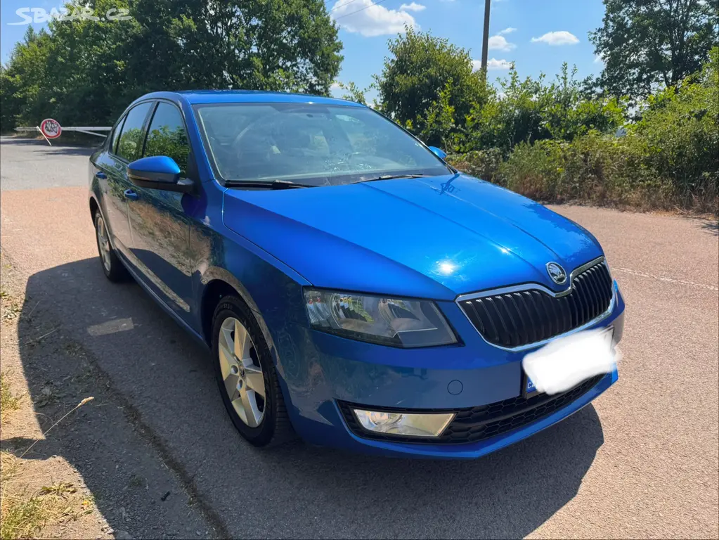 Škoda Octavia III 1.6TDI 81kW - fotka 2