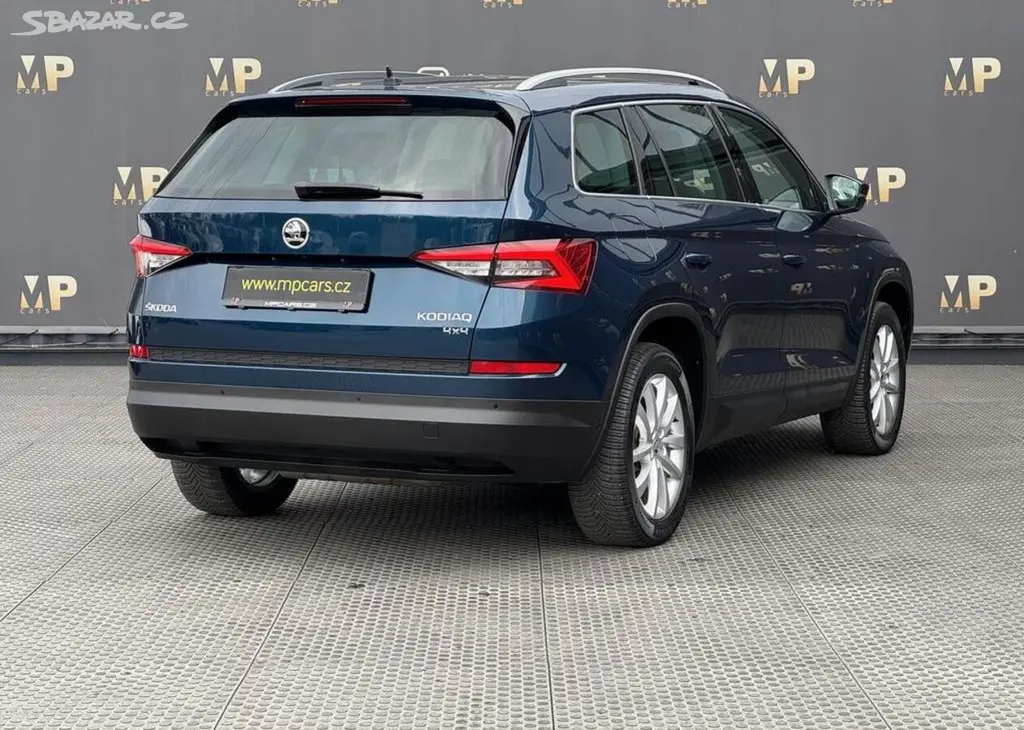 Škoda Kodiaq 2.0TSi DSG 4X4 Style, ACC PANO - fotka 6