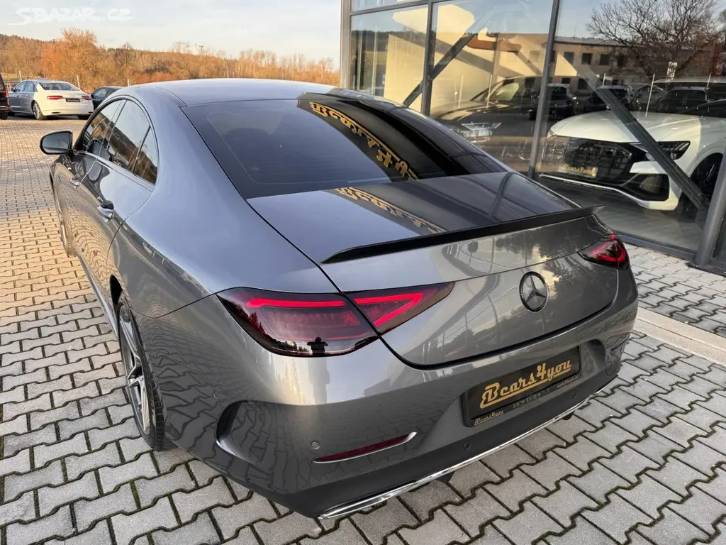 Mercedes-Benz CLS, 450 4M 270kW AMG VZDUCH MASÁŽE - fotka 6