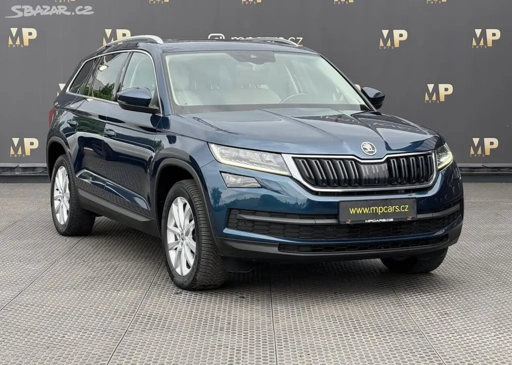 Škoda Kodiaq 2.0TSi DSG 4X4 Style, ACC PANO - fotka 3