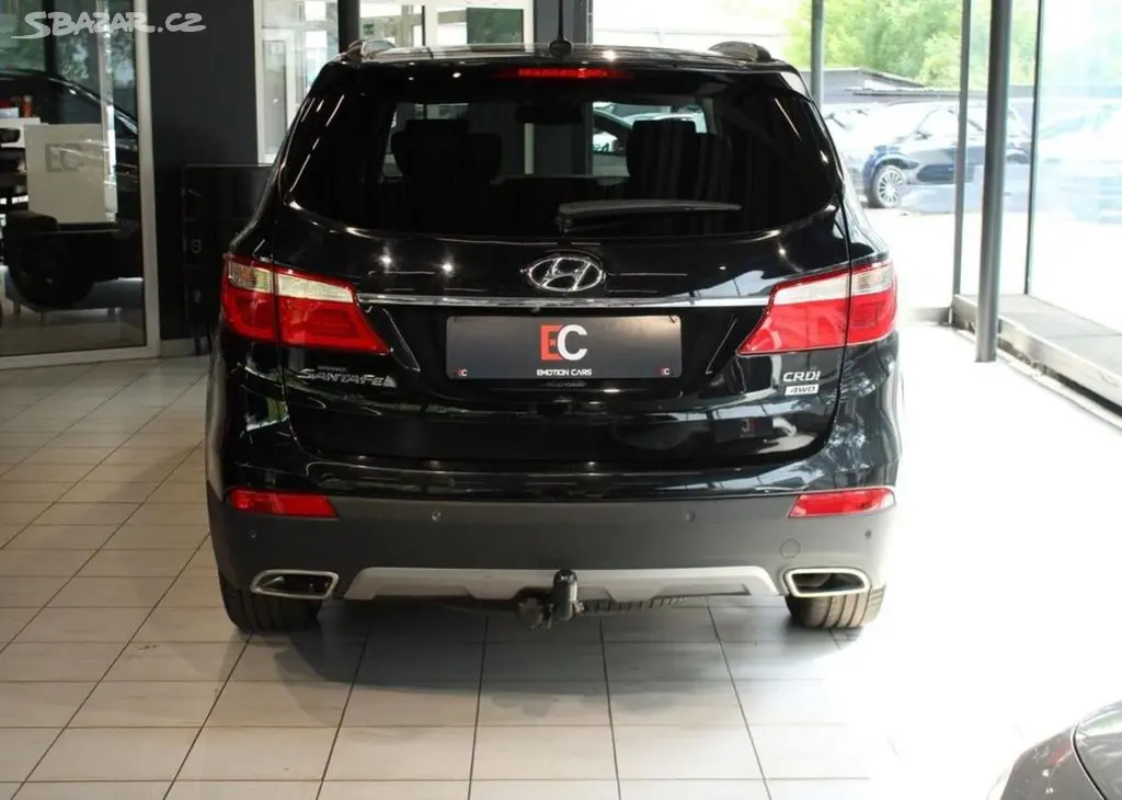 Hyundai Grand Santa Fe - fotka 5