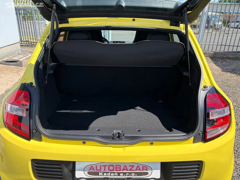 Renault Twingo, 1,0 JEN 52TIS KM,SERVISKA - fotka 5