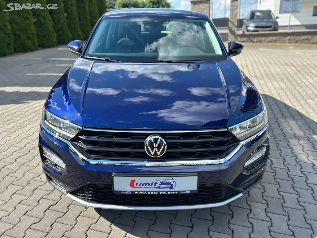 Volkswagen T-Roc, 1.0 TSi Comfortline - fotka 2