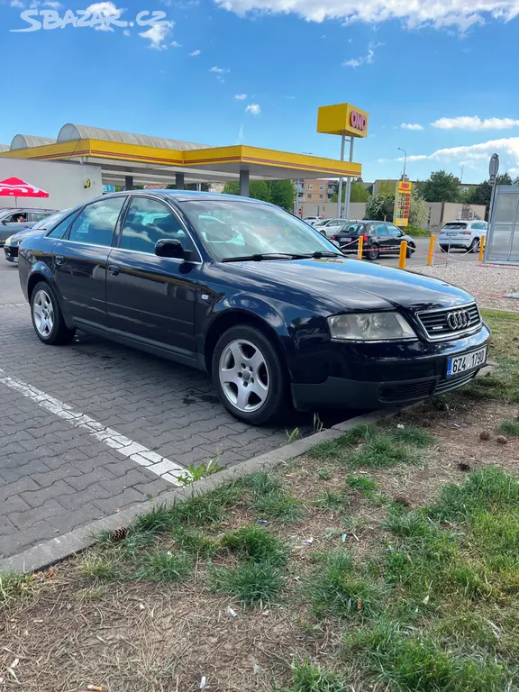 Nova stk, Klimatronic, Audi a6 2.8 benzin, automat