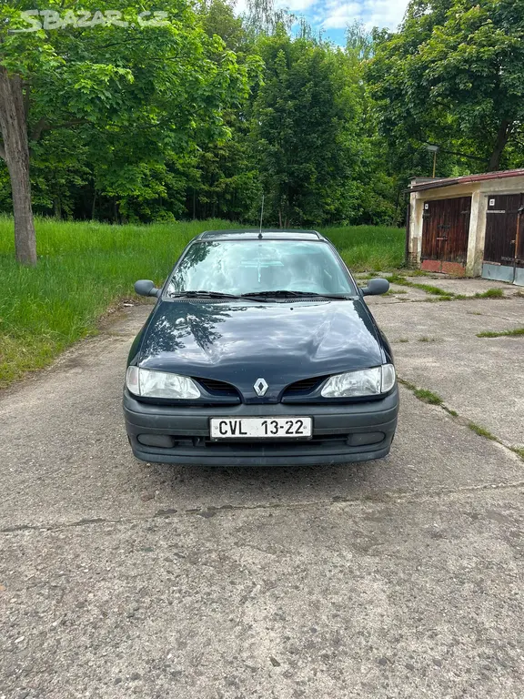 Renault Megane - fotka 3