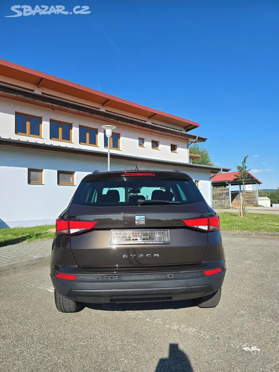 Seat Ateca, TSI 85 Kw Reference !32tkm! - fotka 6