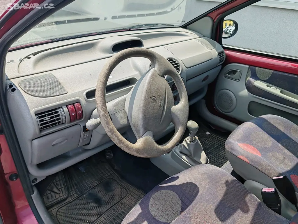 Renault Twingo1.2 LPG - fotka 5