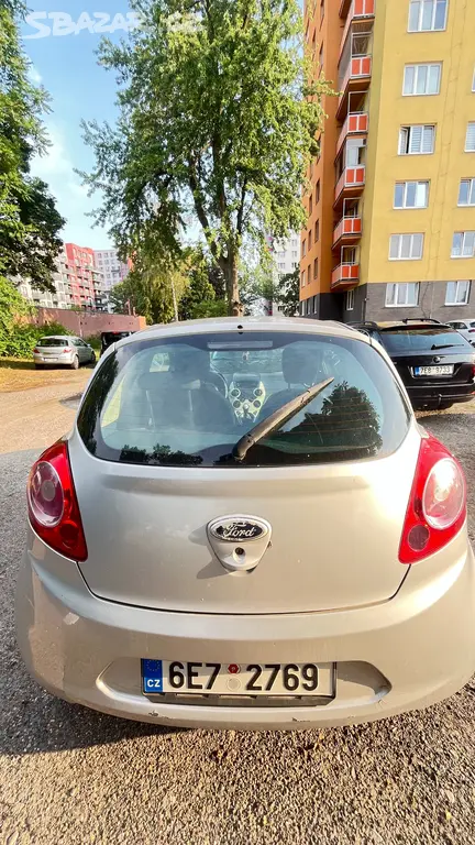 Ford Ka 2010 - fotka 4