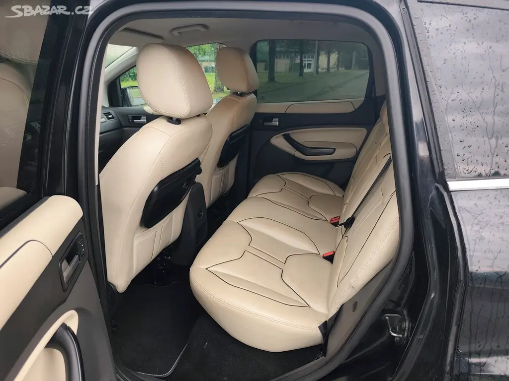 Ford Kuga 2.0 TDCi 2010 4x4 - fotka 2