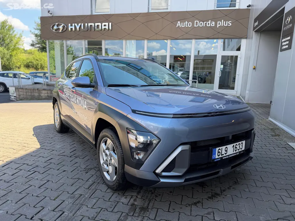 Hyundai Kona, 1,6 TGDI  SMART