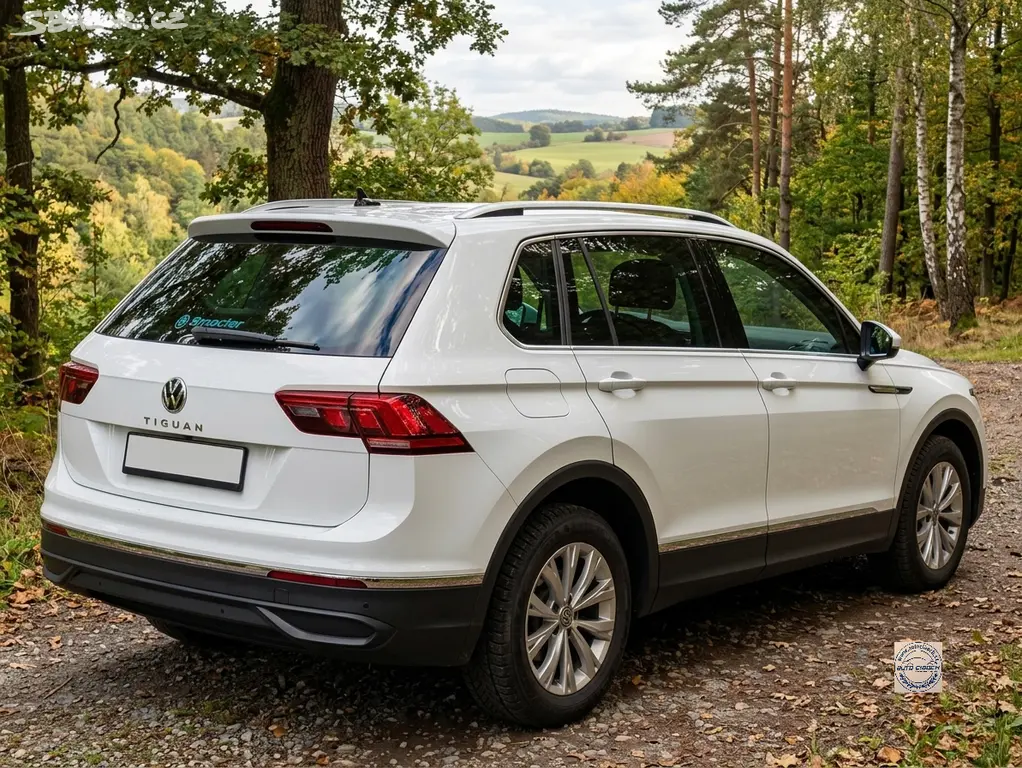 VOLKSWAGEN TIGUAN 1,5 TSI - fotka 3