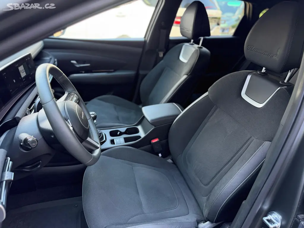 Hyundai Tucson, 1,6 TGDI EDICE 20 Green Matt - fotka 5