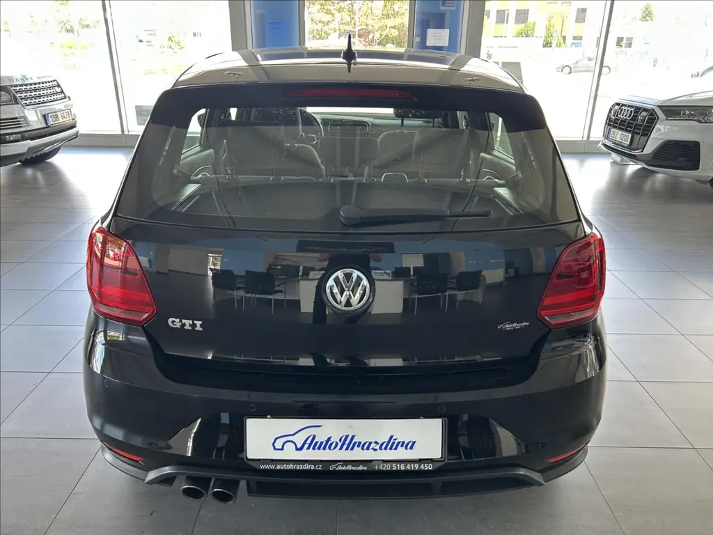 Volkswagen Polo, 1,8 GTI,TSI 141kW,SERVISKA - fotka 5