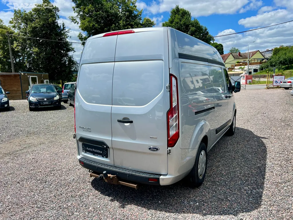 Ford Transit 2.0d 125 kW L2H2 Dílna,DPH,PoServisu - fotka 5