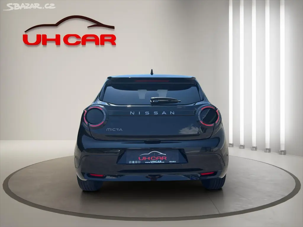 Nissan Micra, EVOLVE 52 kWh - fotka 6