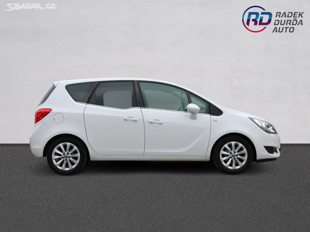 Opel Meriva 1,4 i ČR,1.MAJITEL,COSMO,2016 - fotka 4