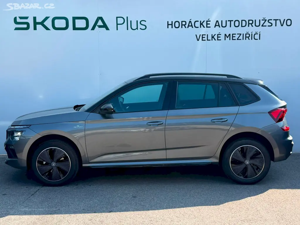 Škoda Kamiq, Monte Carlo 1.0 TSI 85 kW - fotka 3