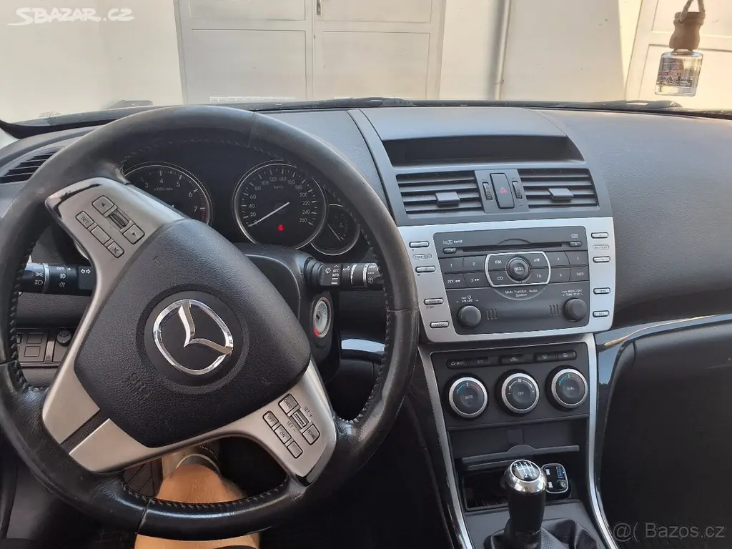 Mazda 6 - fotka 6