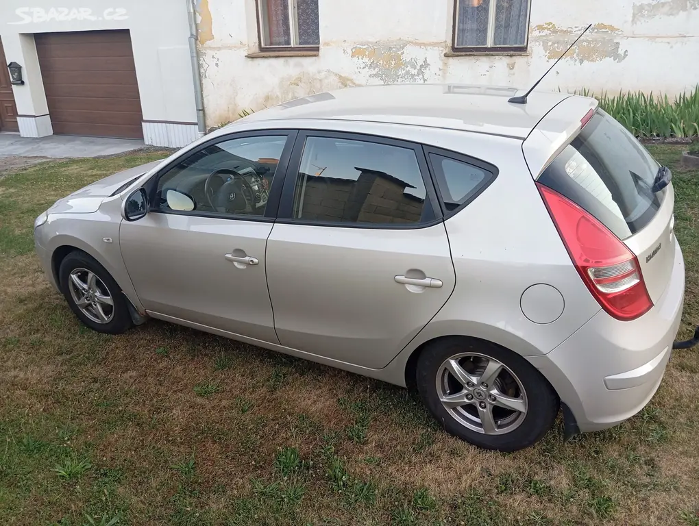 Hyundai i30 kombi