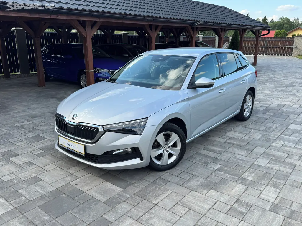 Škoda Scala Style 1.5TSi 110kw DSG 4/2023