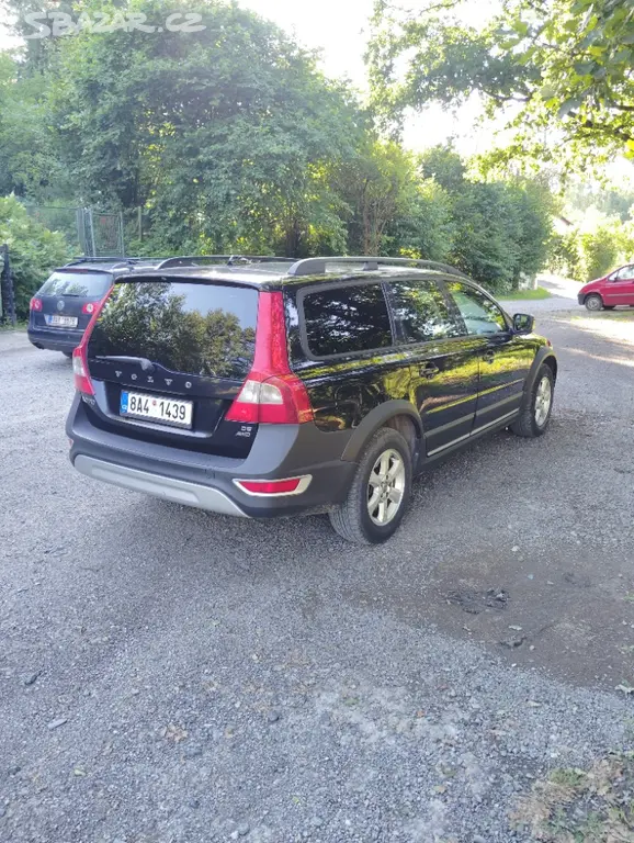 Volvo XC 70 12/2007 136KW - fotka 5
