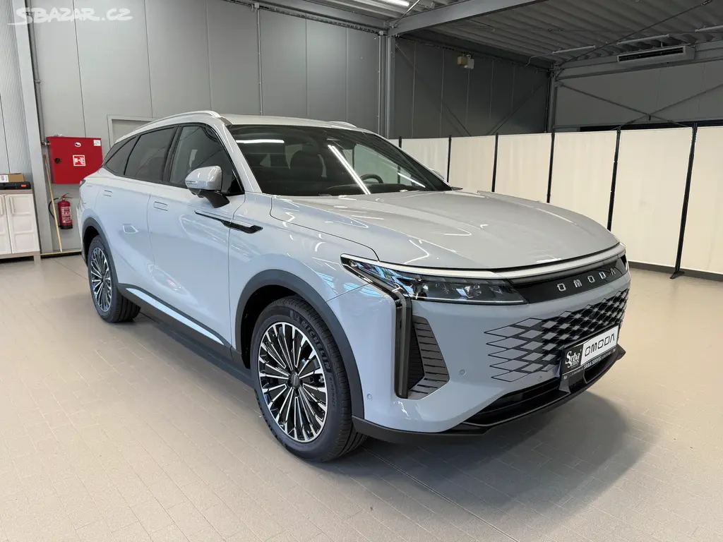 Omoda 9, Premium 1.5t GDI SHS AWD - fotka 2
