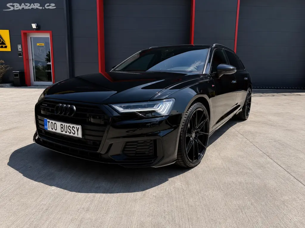 Audi A6 Avant
