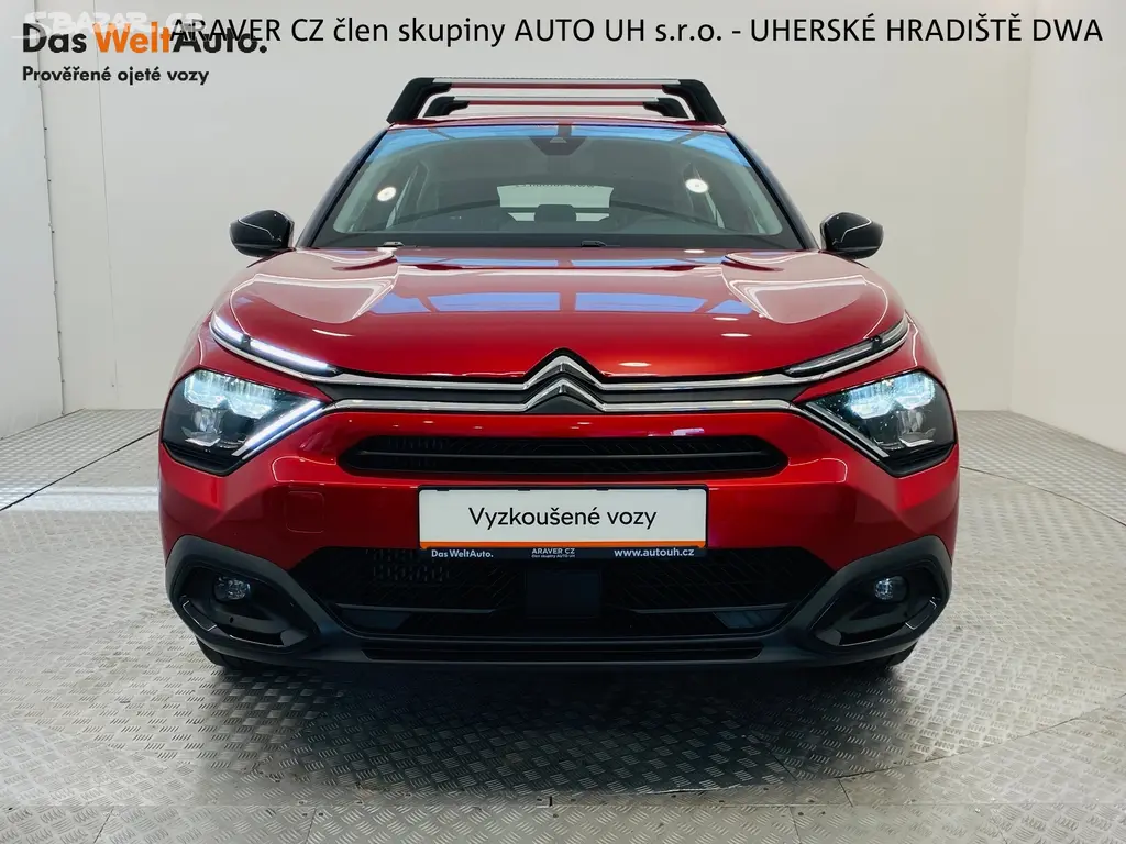 Citroën C4, 1.2 PureTech 96KW S&S ČR - fotka 4