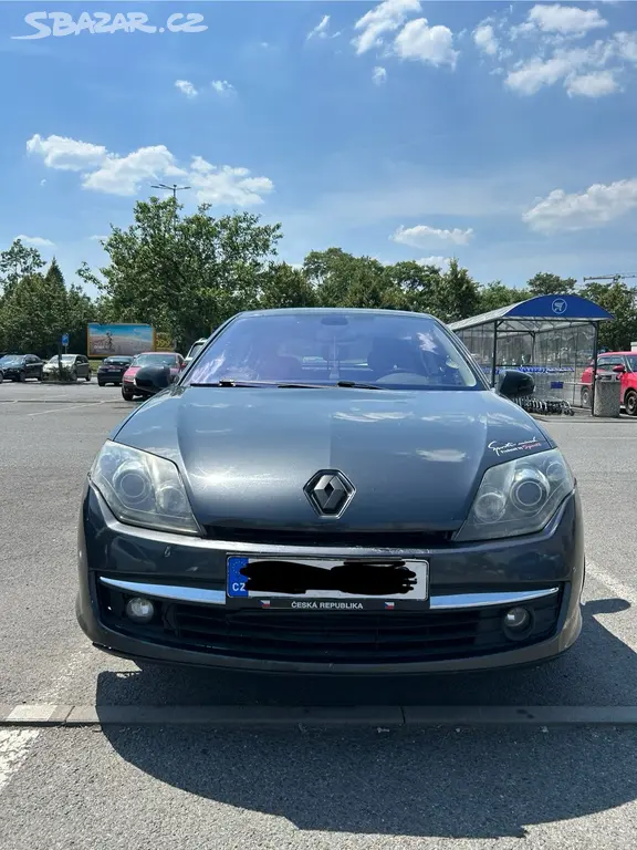 Renault Laguna 3 2.0 110 kw