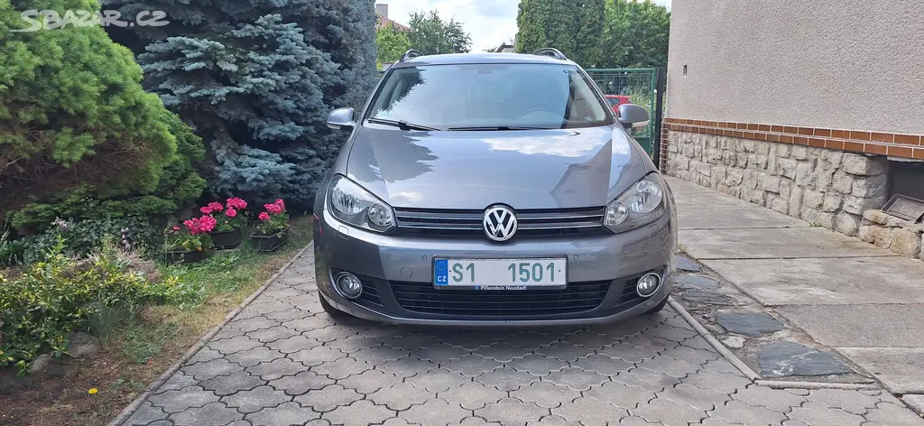 Volkswagen Golf 1.6tdi - fotka 3