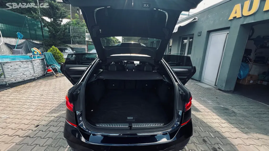 BMW 640i GT X-drive 2019 CZ M-paket 250KW - fotka 6