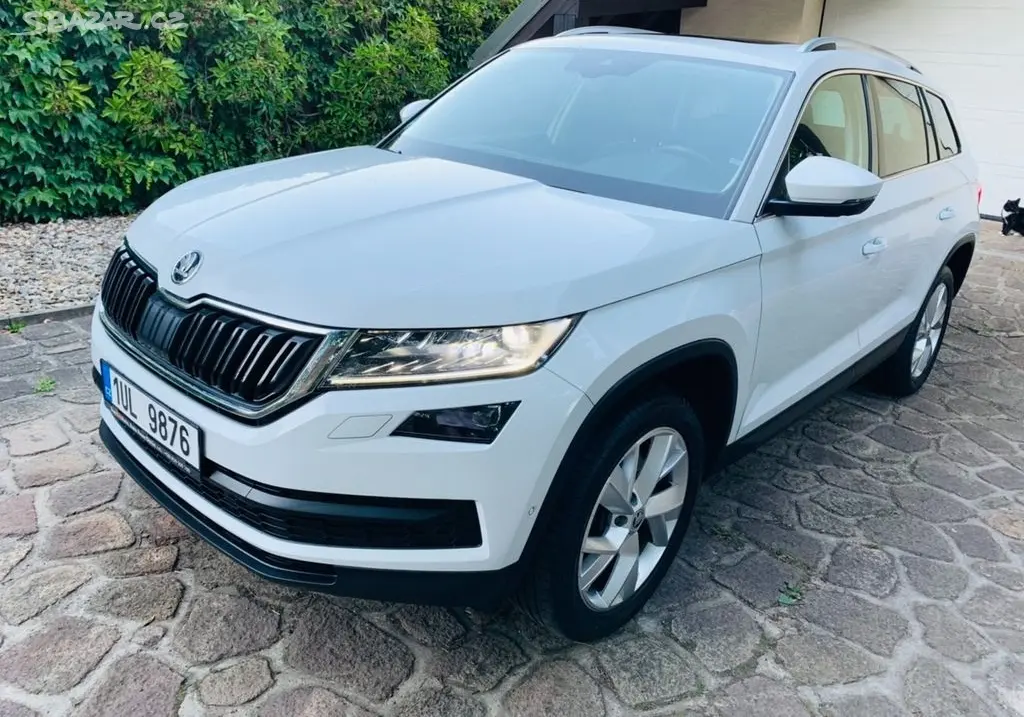 Škoda Kodiaq 2,0TDI 140KW DSG 7míst
