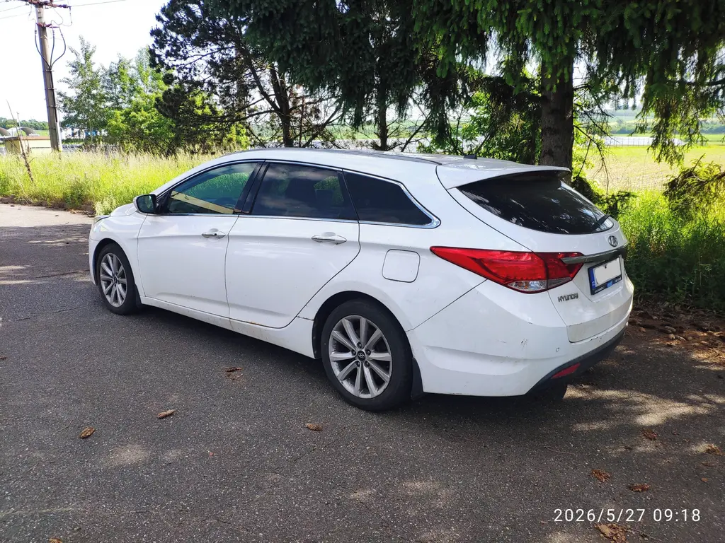 Hyundai i40 1.7 CRDi Combi, TOP CENA - fotka 3