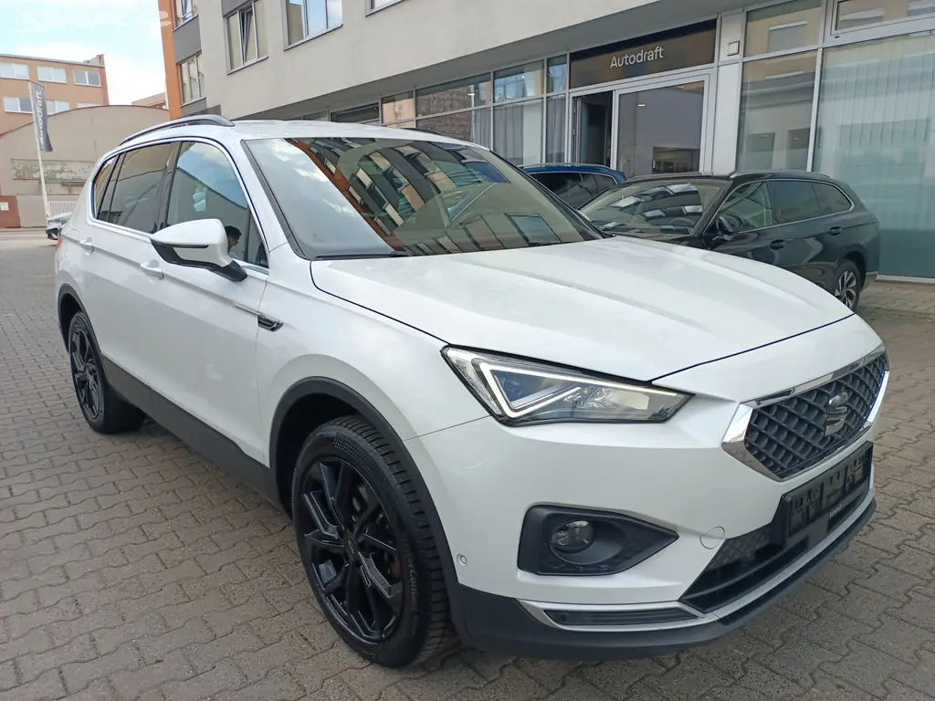 Seat Tarraco Style 2.0 TDI 110kW Tažné ALU 19"