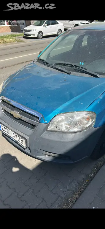 Ford Aveo 1.4 - fotka 2