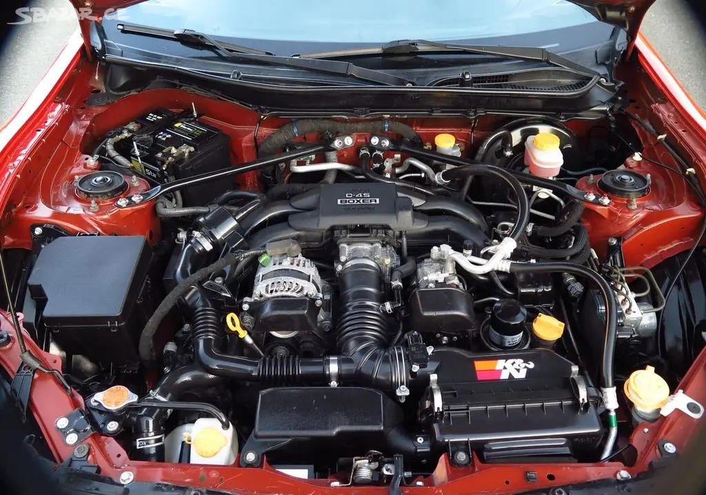 Toyota GT86 - fotka 3