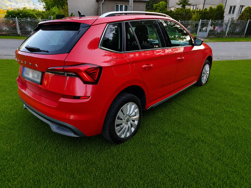 ŠKODA KAMIQ 1.0 TSI 81 kW STYLE - fotka 6