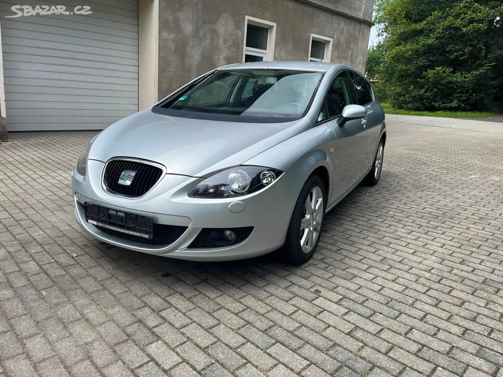 Seat Leon 1.6 MPI 75 kW nová STK super stav!!