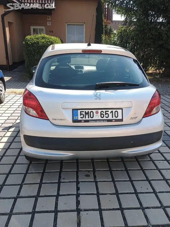 Peugeot 207 - fotka 5