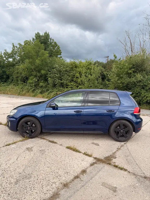 VW Golf 6 GTD 2012 - fotka 2