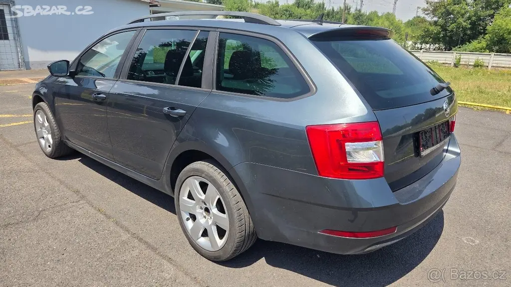 Škoda Octavia 2.0TDi-110kw, DSG, r.v. 6/2017 - fotka 4