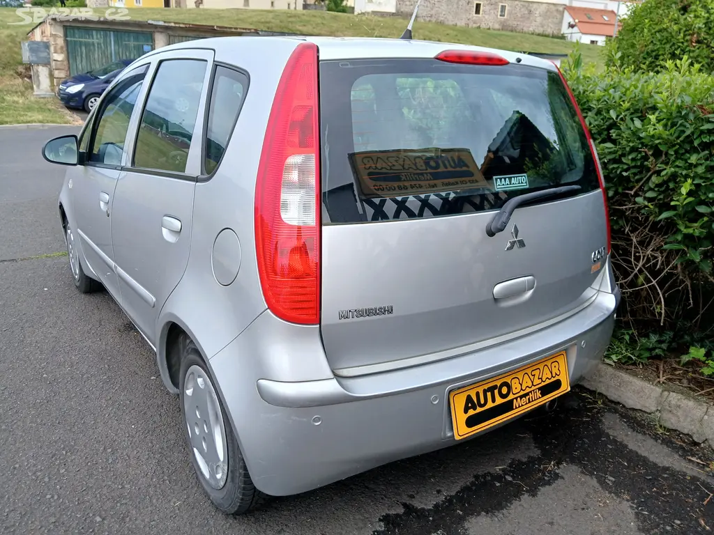 Mitsubishi Colt 1.3i Dobrá cena! - fotka 3